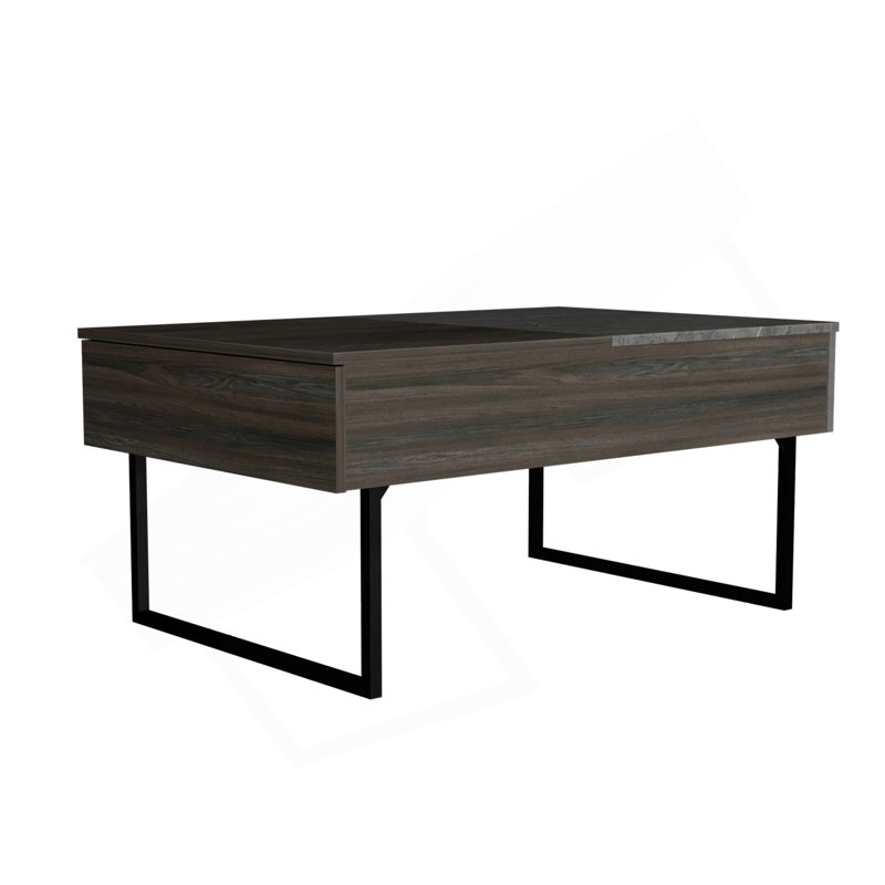 Table basse à plateau relevable Georgetown