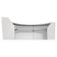 Pecora 3 Person U-Shaped Synthetic Laminate Reception Desk-851505957
