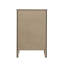 Commode Daniel, gris-334032031