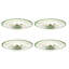 Spode Christmas Tree Soup Plate 9"