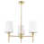 Satin Brass