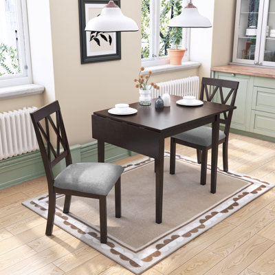 Extendable Dining Set