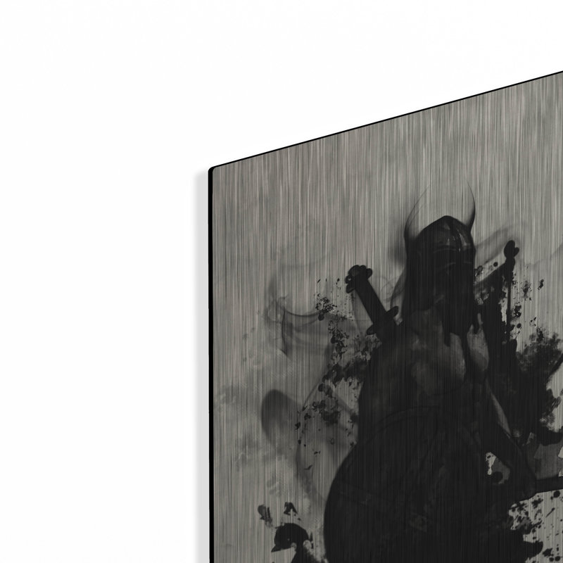 " Viking " by Nicklas Gustafsson, 24" H x 16" W