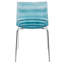 Chaise de salle à manger en acrylique transparent Clear Ghost-1990890351-1894576787
