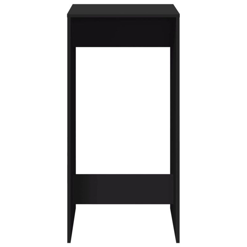 54-9 Dining Table, Black