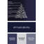 Tapis bleu area card-1087160557