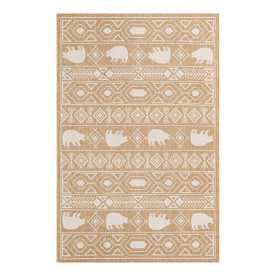 Amasya Marcion Indoor/Outdoor Area Rug