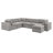 Aneea Reversible Modular Corner Sectional with Ottoman-2108828151-2120857578