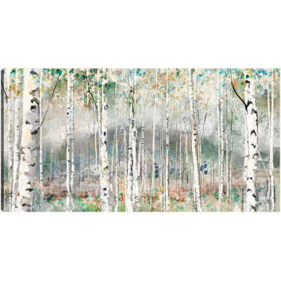 Spring Grace by Studio Arts Canvas Art Print