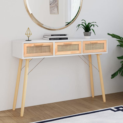 Wassim 105cm Console Table
