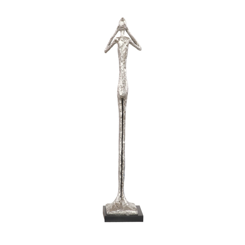 Figures See No Evil Skinny Statue
