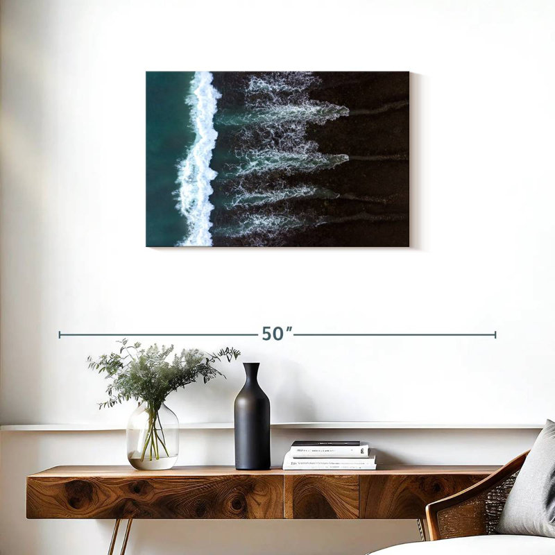 Surface de plage de sable Gillard, H 20 po x l 30 po