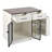 Versatile Dog Crate Furniture with Storage and Stylish Design for Pets