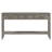 Contemporary 3-Drawer Console Table with 1 Shelf-501204527
