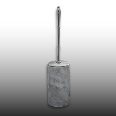 Brosse de toilette 100% marbre