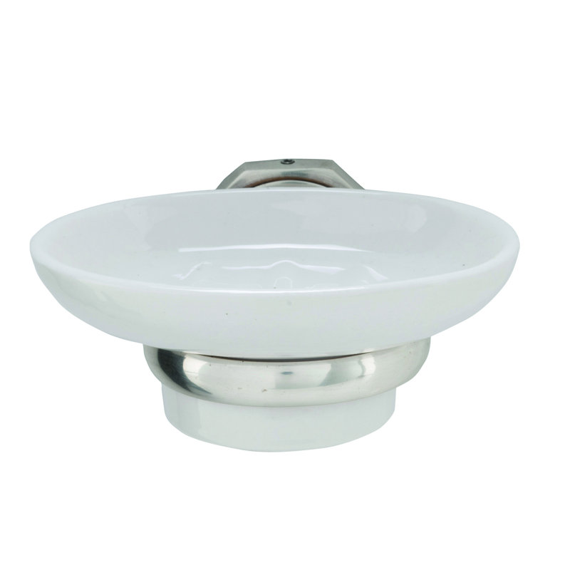 Suellen Porcelain China Soap Dish