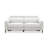 Anisia 60'' Leather Power Reclining Loveseat-999563893