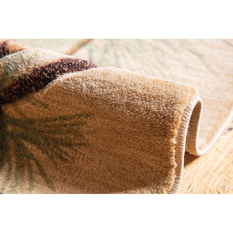Erdmann Indoor Rug, Rectangle 2'7" x 4'2"