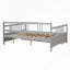 Lit de jour double polyvalent avec deux tiroirs pour la détente et le rangement-1173341678-1173341679