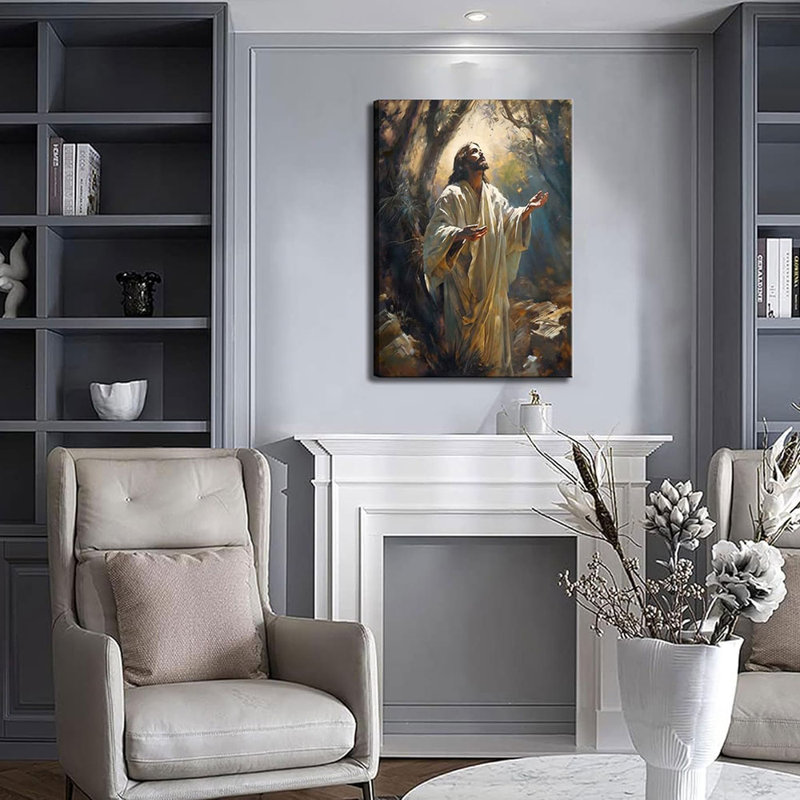 Wrapped Canvas Print
