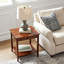 Aiydan Solid Wood End Table with Storage-1388253323