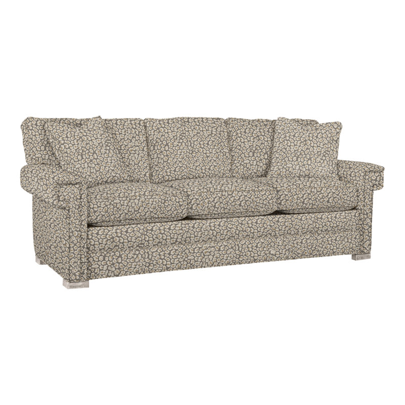 Davidson Sofa, No, Navada Blue, Dove Gray