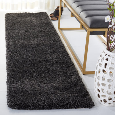 Eastridge Dark Gray Area Rug