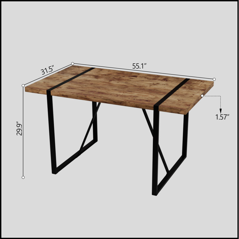 Table de salle à manger Sturdy