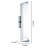 Youngston LED Bath Sconce-43850729