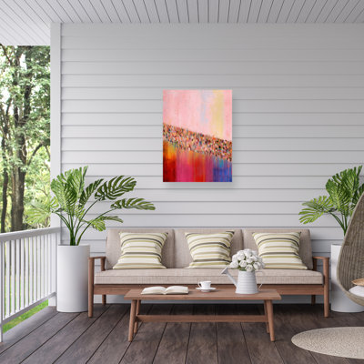 Canvas Abstract Wall Decor