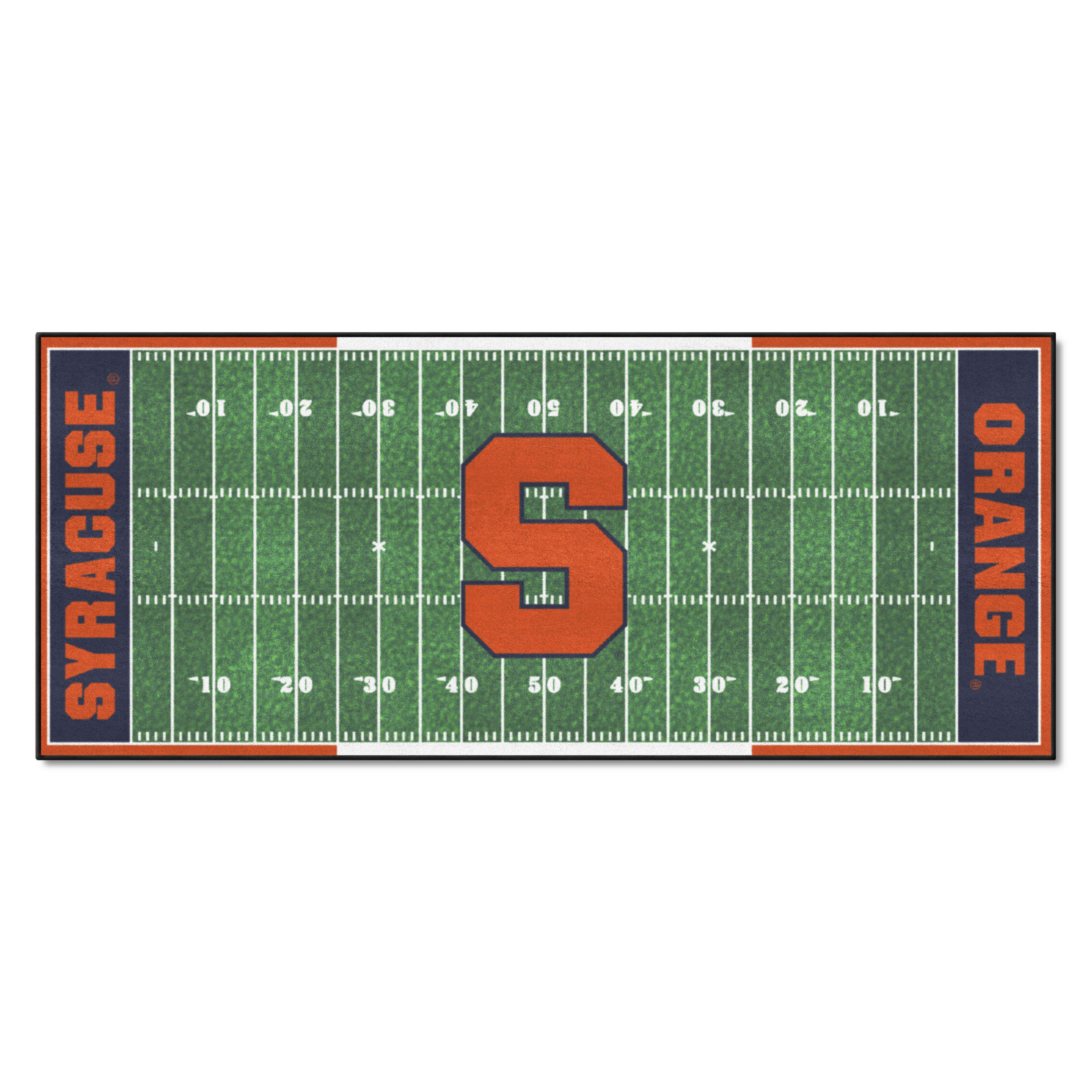 Syracuse Orange Vinyl Die-Cut Sticker Sheet – 5x7 Inch Decal Set (WinCraft NCAA)