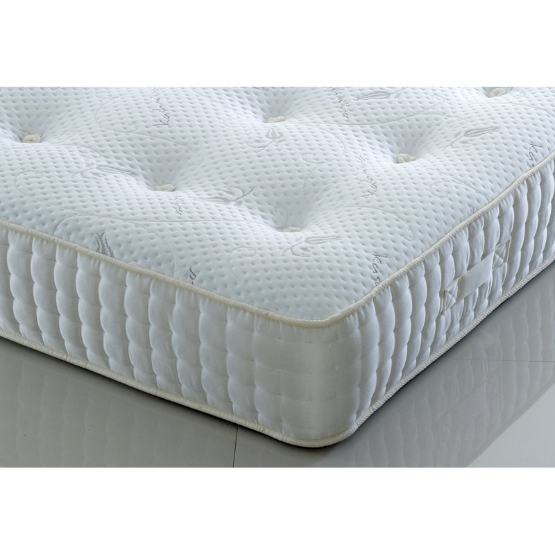 Flendersen Symple Stuff Pocket Sprung 1000 Mattress, Small Double (4')