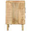 Bedside Cabinet 2 Pcs 40X32x46 Cm Solid Wood-793801976