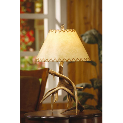 Northborough Resin Table Lamp