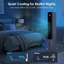 Atf-010l 3-in-1 Cooling Tower Fan With Humidifier & Air Purifier, 60w, Uk Plug