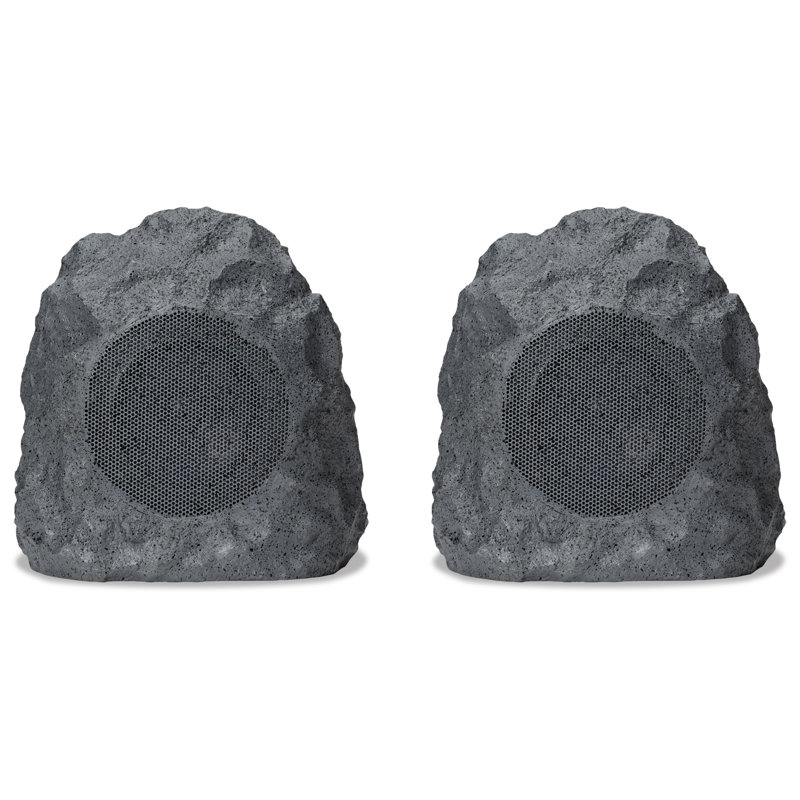 Geo+ IPX5 Waterproof Wireless Speaker Pair