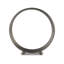 Sculpture Dalie, ensemble de 2, fonte d'aluminium-99517221-99517223
