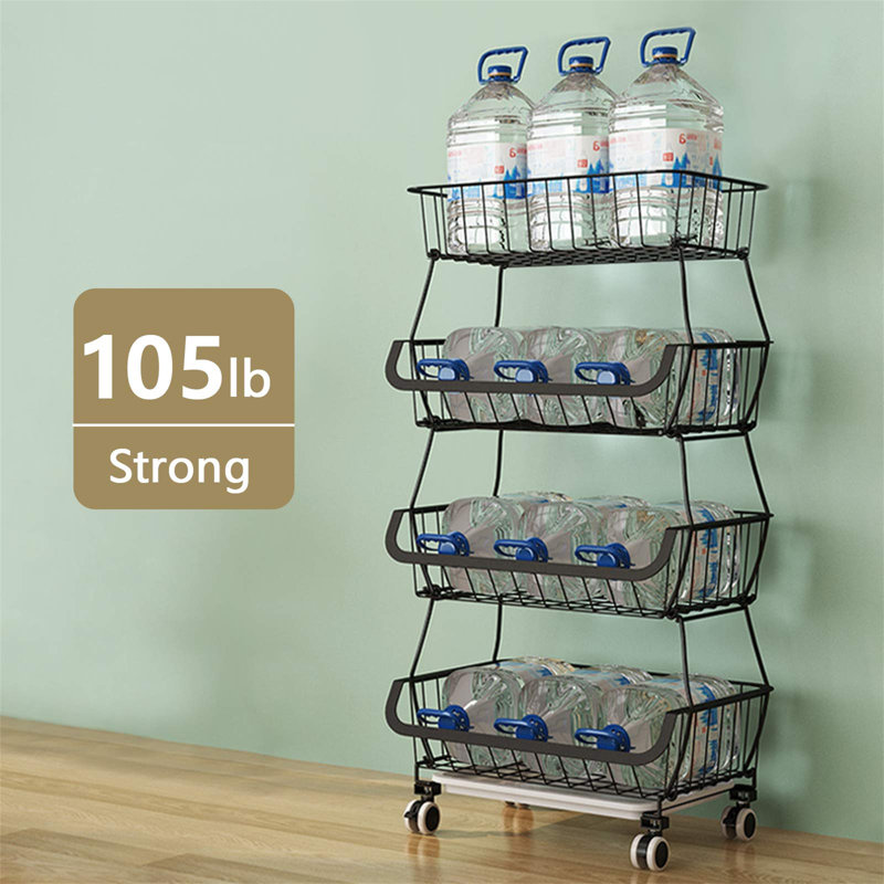 Ferrell Steel Cabinet Shelving Rack