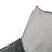 Allea Velveteen Bean Bag Chair With Armrests-752598015