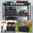 VEVOR Plastic Bin
