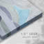 Toile tendue avec galerie Subtle Billows II-330832915