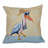 Beach Vacation Outdoor Reversible Throw Pillow-47813893-47813912