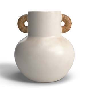 Ciana Earthenware Table Vase