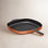 10.5" Enameled Cast Iron Grill Pan