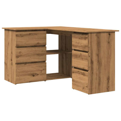 Abdirizaq Corner Computer Desk