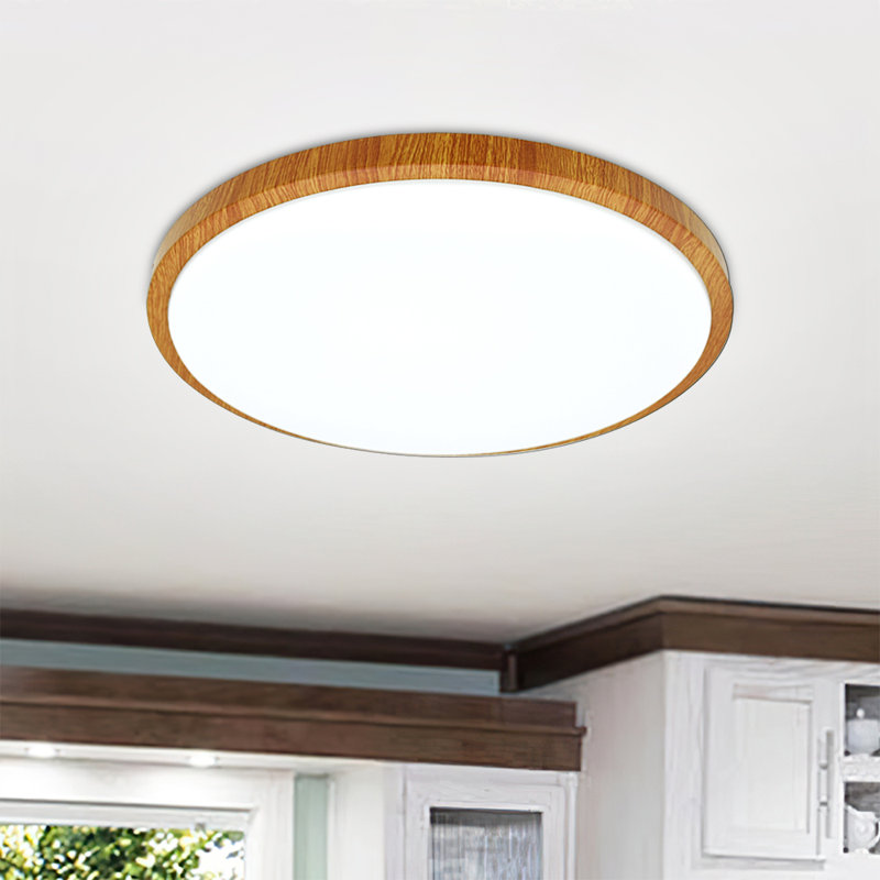 Floris LED Flush Mount