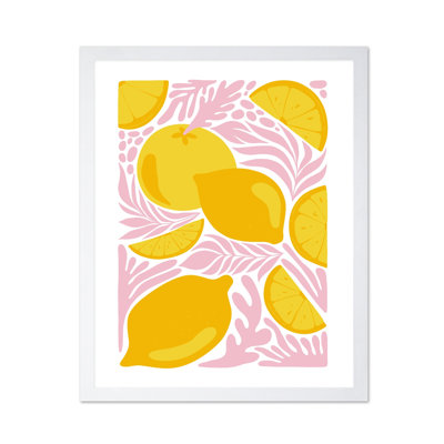 Groovy Lemons
