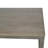 Solid Wood Top Single Coffee Table