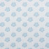 White/Blue Floral