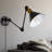 Tarun Swing Arm Sconce